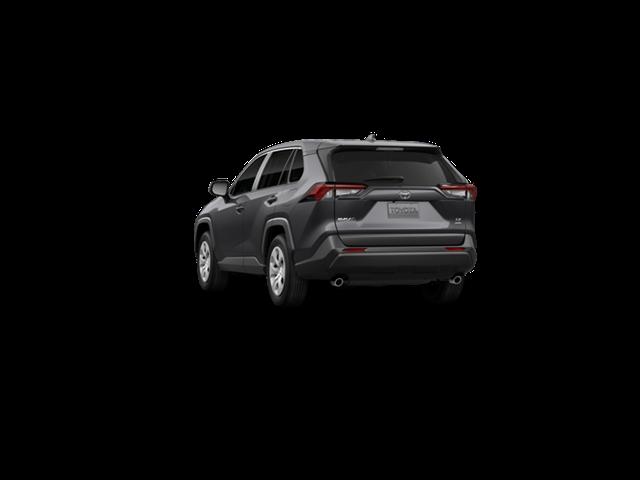 new 2025 Toyota RAV4 car, priced at $33,334