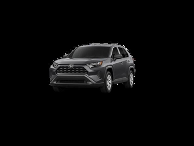 new 2025 Toyota RAV4 car, priced at $33,334