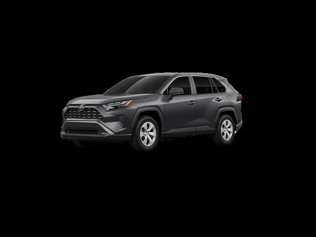 new 2025 Toyota RAV4 car, priced at $33,334