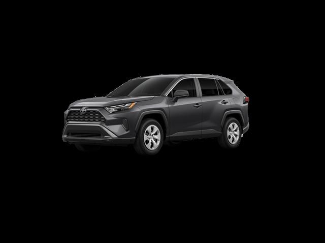 new 2025 Toyota RAV4 car, priced at $33,334
