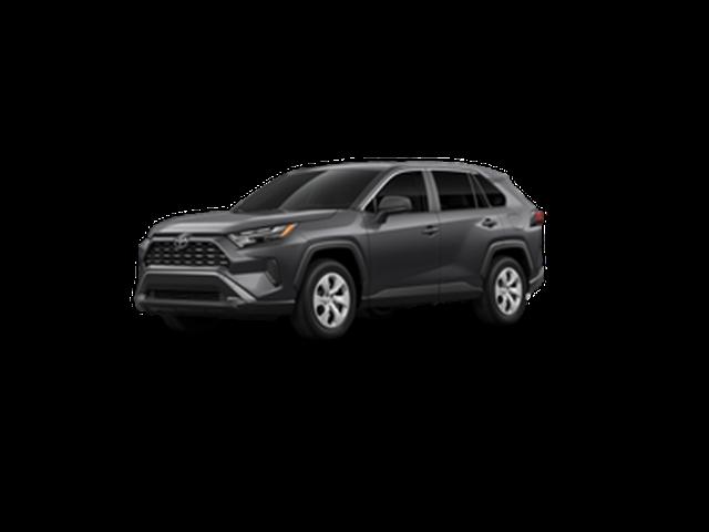 new 2025 Toyota RAV4 car, priced at $33,334