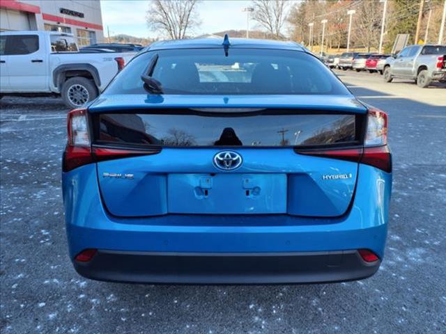 used 2022 Toyota Prius car, priced at $24,972