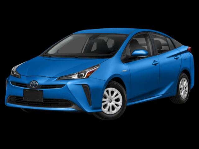 used 2022 Toyota Prius car, priced at $24,972