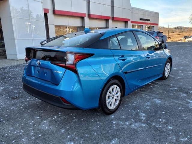 used 2022 Toyota Prius car, priced at $24,972