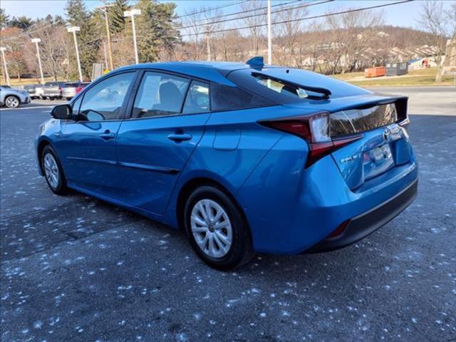 used 2022 Toyota Prius car, priced at $24,972