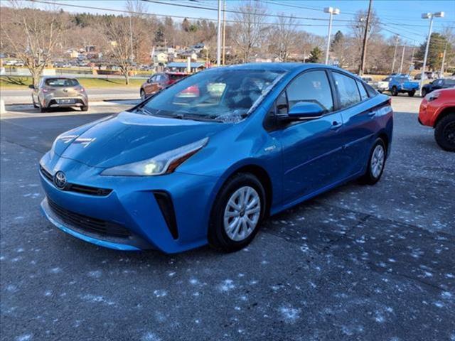 used 2022 Toyota Prius car, priced at $24,972