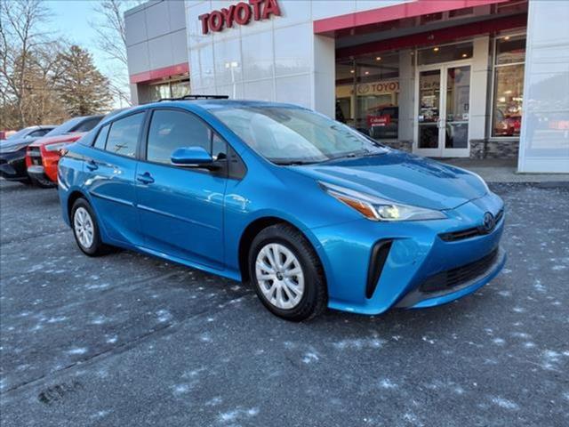 used 2022 Toyota Prius car, priced at $24,972