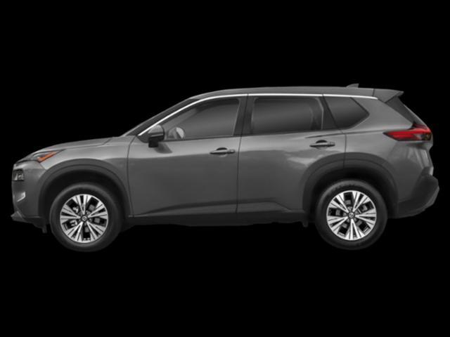 used 2021 Nissan Rogue car, priced at $23,075