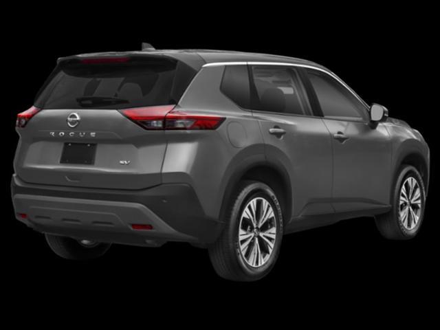 used 2021 Nissan Rogue car, priced at $23,075