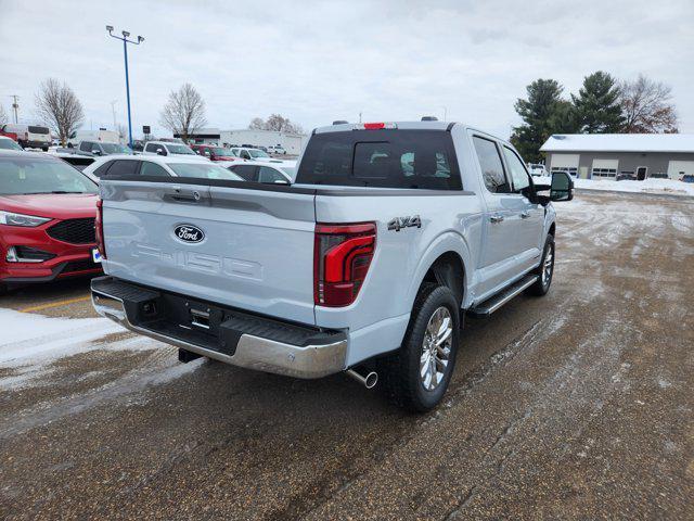 new 2025 Ford F-150 car, priced at $66,645