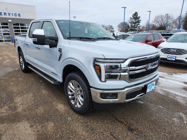 new 2025 Ford F-150 car, priced at $66,645