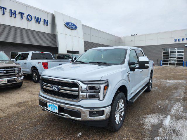 new 2025 Ford F-150 car, priced at $66,645