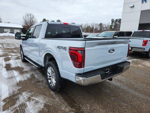 new 2025 Ford F-150 car, priced at $66,645