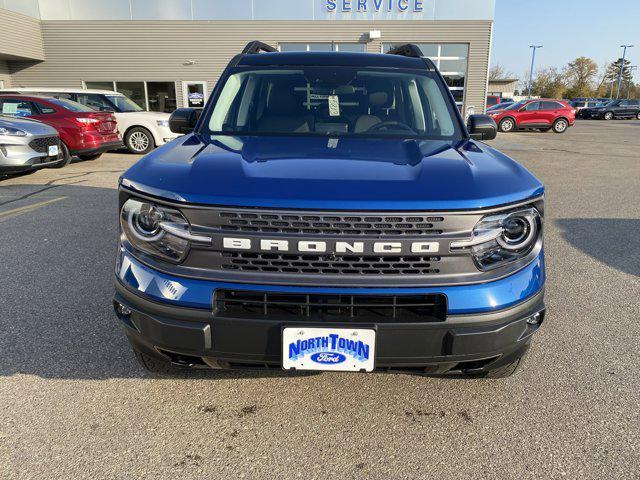 new 2024 Ford Bronco Sport car, priced at $39,220