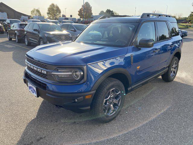 new 2024 Ford Bronco Sport car, priced at $39,220