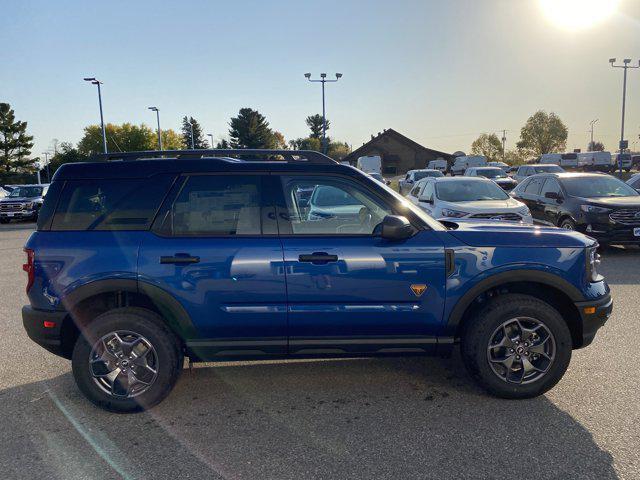 new 2024 Ford Bronco Sport car, priced at $39,220