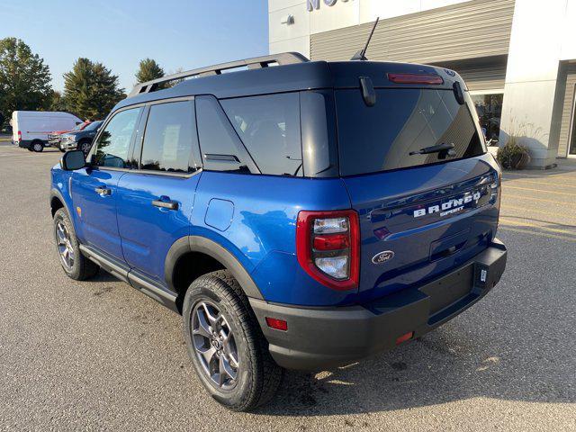 new 2024 Ford Bronco Sport car, priced at $39,220