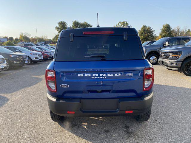 new 2024 Ford Bronco Sport car, priced at $39,220