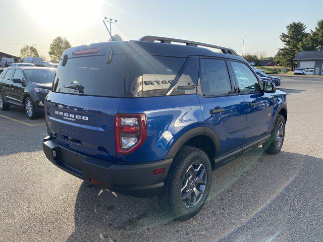 new 2024 Ford Bronco Sport car, priced at $39,220