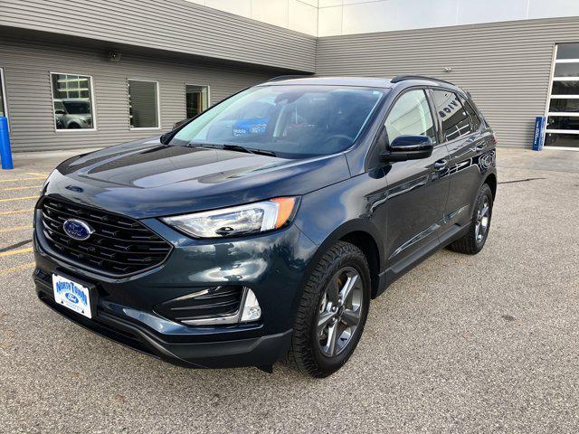 used 2023 Ford Edge car, priced at $27,995