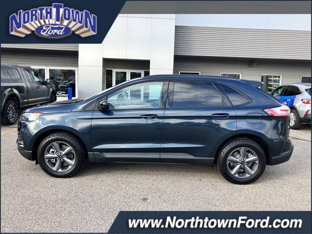 used 2023 Ford Edge car, priced at $27,995