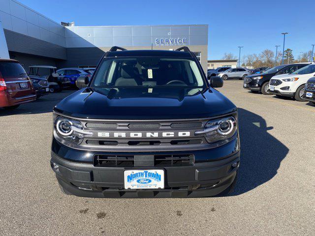 new 2024 Ford Bronco Sport car, priced at $33,275