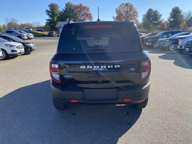 new 2024 Ford Bronco Sport car, priced at $33,275