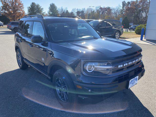 new 2024 Ford Bronco Sport car, priced at $33,275