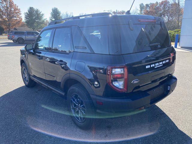 new 2024 Ford Bronco Sport car, priced at $33,275