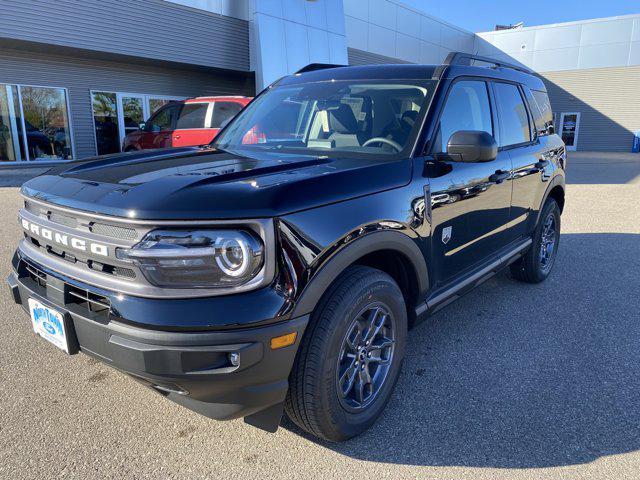 new 2024 Ford Bronco Sport car, priced at $33,275