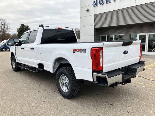 new 2025 Ford F-350 car, priced at $66,300