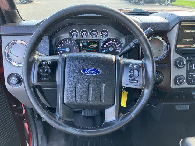used 2016 Ford F-250 car, priced at $21,995