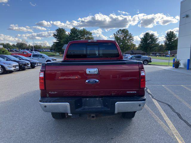 used 2016 Ford F-250 car, priced at $21,995