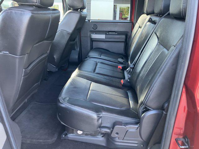 used 2016 Ford F-250 car, priced at $21,995
