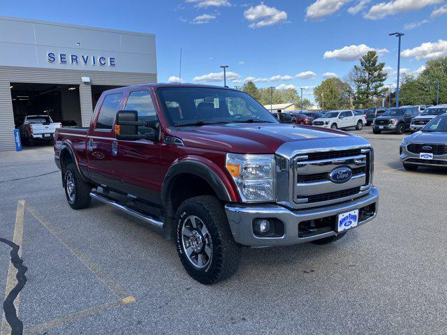 used 2016 Ford F-250 car, priced at $21,995