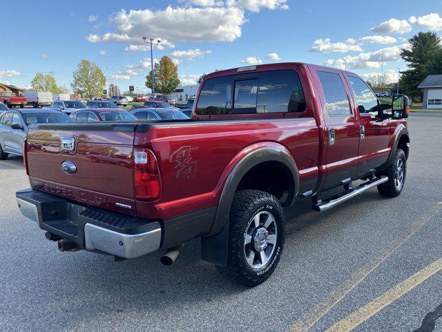 used 2016 Ford F-250 car, priced at $21,995