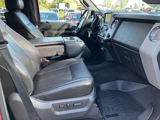 used 2016 Ford F-250 car, priced at $21,995