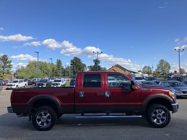 used 2016 Ford F-250 car, priced at $21,995