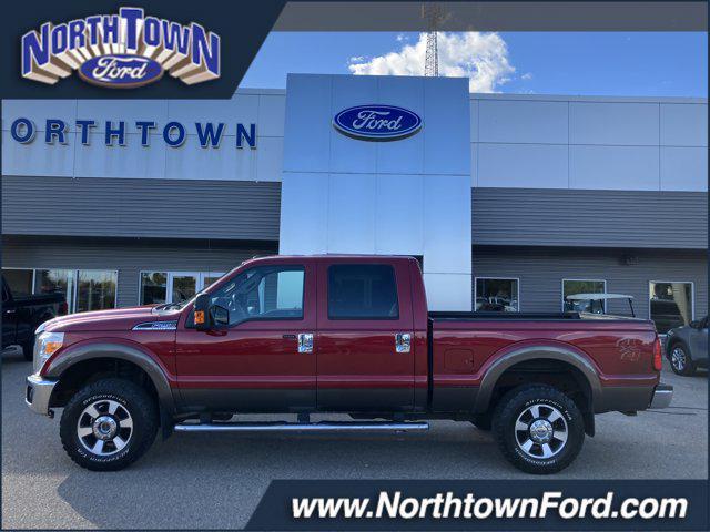 used 2016 Ford F-250 car, priced at $21,995