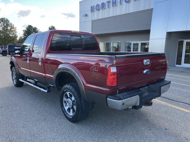 used 2016 Ford F-250 car, priced at $21,995