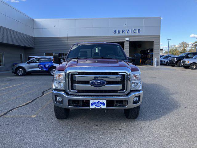 used 2016 Ford F-250 car, priced at $21,995