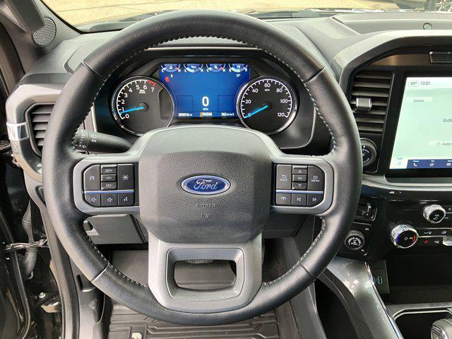 used 2022 Ford F-150 car, priced at $40,900