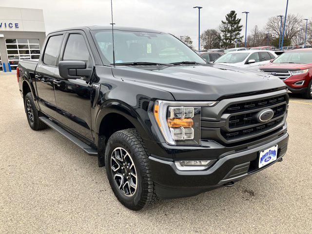 used 2022 Ford F-150 car, priced at $40,900