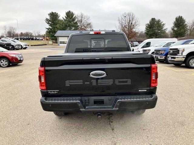 used 2022 Ford F-150 car, priced at $40,900