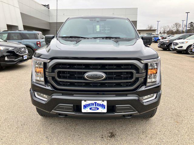 used 2022 Ford F-150 car, priced at $40,900