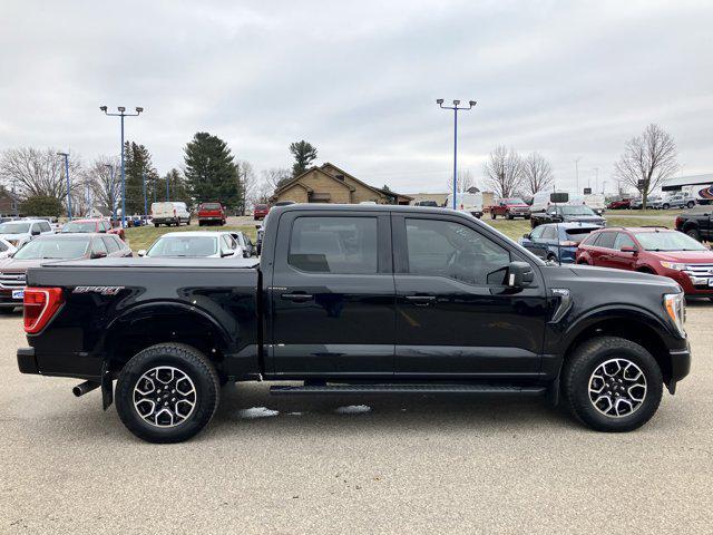 used 2022 Ford F-150 car, priced at $40,900