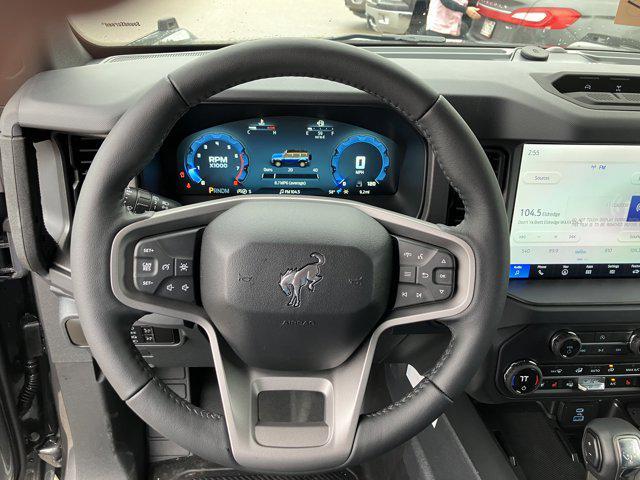 new 2025 Ford Bronco car, priced at $58,450