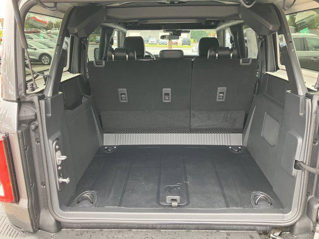 new 2025 Ford Bronco car, priced at $58,450