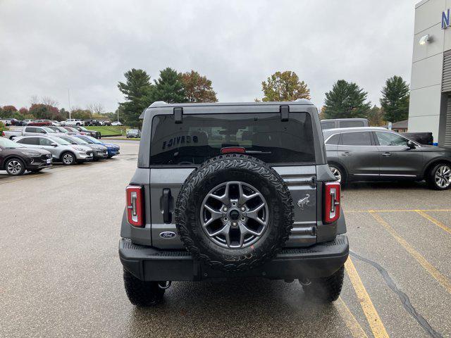 new 2025 Ford Bronco car, priced at $58,450