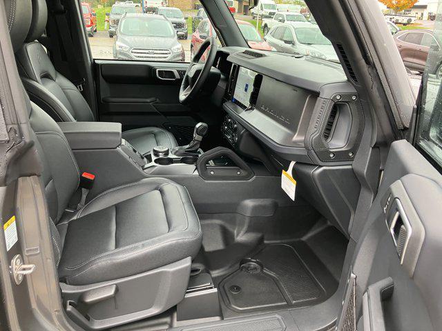 new 2025 Ford Bronco car, priced at $58,450